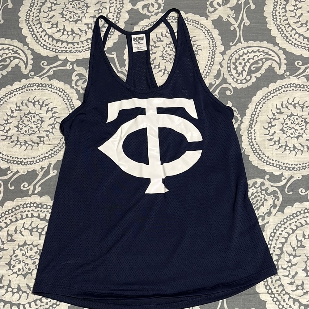 MN Twins Baseball Tank Top